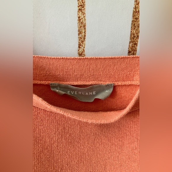 Everlane Cotton Crop Top - Picture 4 of 4